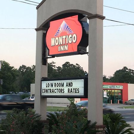 Montigo Inn Leesville Exterior photo