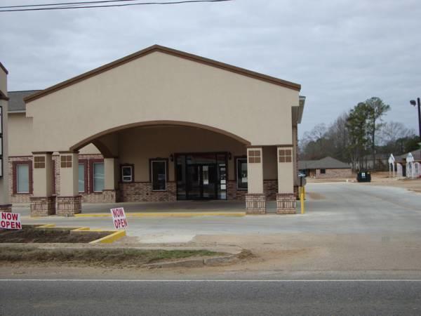 Montigo Inn Leesville Exterior photo
