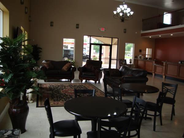 Montigo Inn Leesville Exterior photo