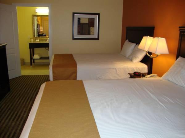 Montigo Inn Leesville Room photo