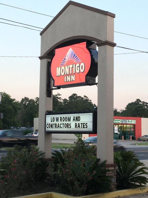 Montigo Inn Leesville Exterior photo